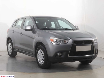 Mitsubishi ASX 1.6 115 KM 2011r. (Piaseczno)