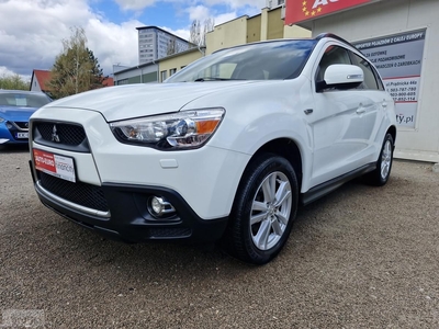 Mitsubishi ASX 1.6 benz 120 KM, bogata wersja, dofinansowany!