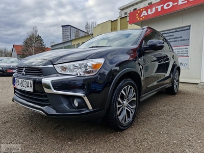 Mitsubishi ASX 2.2 automat, ASO bogata wersja, stan idealny!