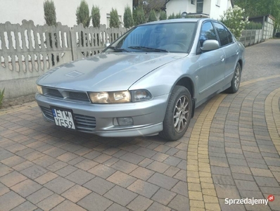 Mitsubishi Galant