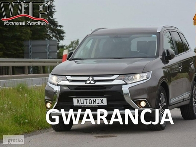 Mitsubishi Outlander III 2.2 DID nawi 7 osobowy kamera cofania skóra gwarancja przebiegu 4x4