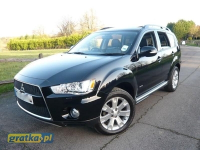 Mitsubishi Outlander III ZGUBILES MALY DUZY BRIEF LUBich BRAK WYROBIMY NOWE