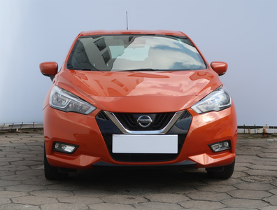 Nissan Micra 2017 0.9 IG