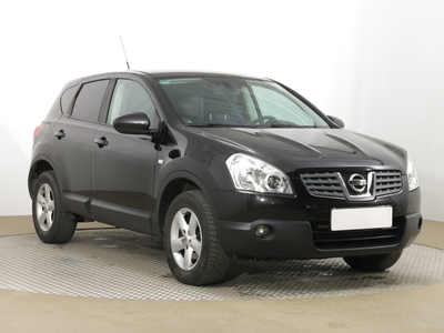 Nissan Qashqai 2007 2.0 dCi 279597km SUV