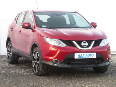 Nissan Qashqai 2015 1.2 DIG