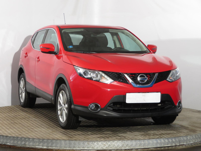 Nissan Qashqai 2015 1.2 DIG