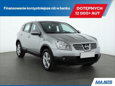 Nissan Qashqai I Crossover 1.6 115KM 2009