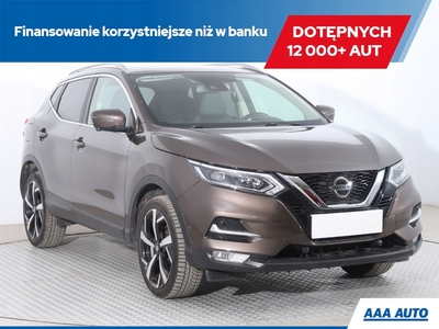 Nissan Qashqai II Crossover Facelifting 1.3 DIG-T 160KM 2019