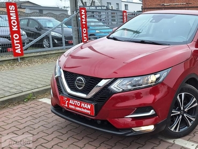 Nissan Qashqai II FAKTURA VAT!!!