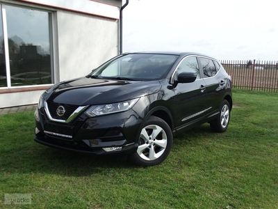 Nissan Qashqai II Nawigacja Kamera Cofania Podgrzewane Fotele