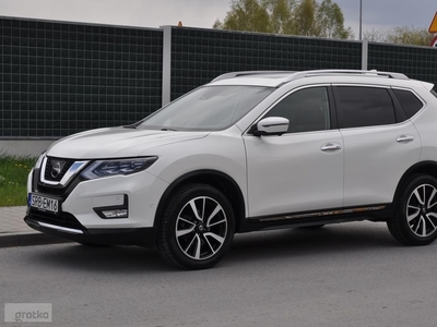 Nissan X-trail III 1.6 DIG-T 163 KM Tekna 2WD Krajowy Bezwypadkowy