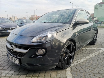 Opel Adam 1.4 EcoTec Black Edition II WŁ. RzeczPrzebieg