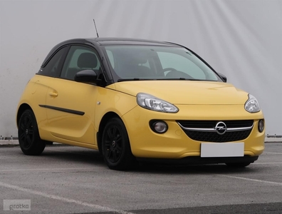 Opel Adam , Salon Polska, Serwis ASO, Skóra, Klima, Tempomat