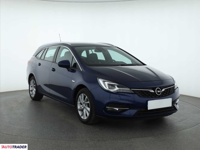 Opel Astra 1.2 143 KM 2020r. (Piaseczno)