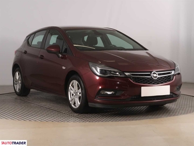 Opel Astra 1.4 123 KM 2018r. (Piaseczno)