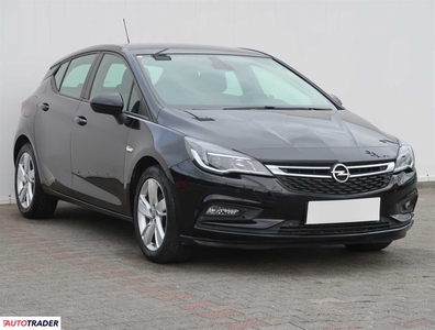 Opel Astra 1.4 147 KM 2019r. (Piaseczno)