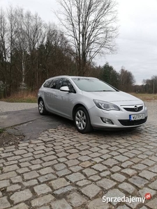 Opel Astra 1.7 cdti Webasto OKAZJA