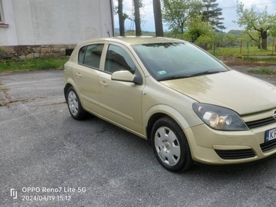 Opel Astra 2006 1.4 benzyna gaz