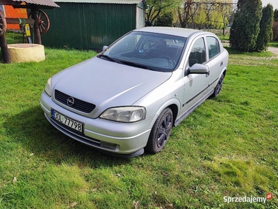 Opel Astra G