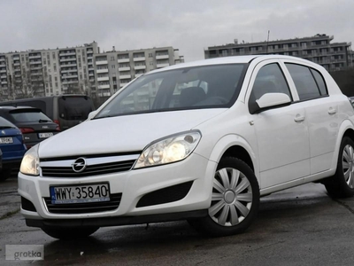 Opel Astra H 1.7 CDTI 100KM Salon PL 2-Wł*Klima*Bezwypadkowy