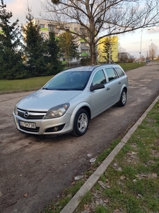 Opel Astra H 2 wlasciciel w Polsce