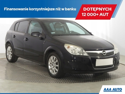 Opel Astra H Hatchback 5d 1.4 TWINPORT ecoFLEX 90KM 2007