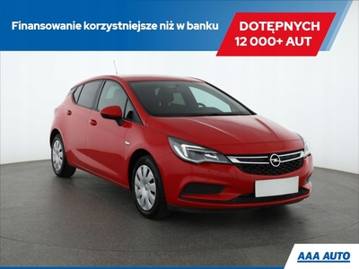 Opel Astra J GTC 1.4 100KM 2016