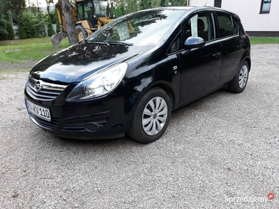 Opel Corsa 2010 1.4 benzyna super wersja