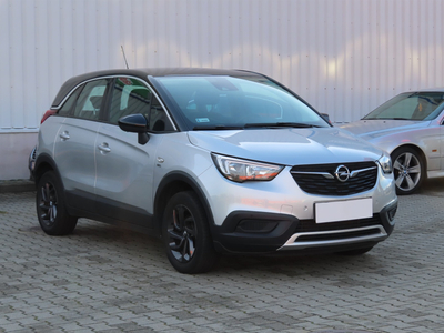 Opel Crossland 2021 1.2 14641km SUV