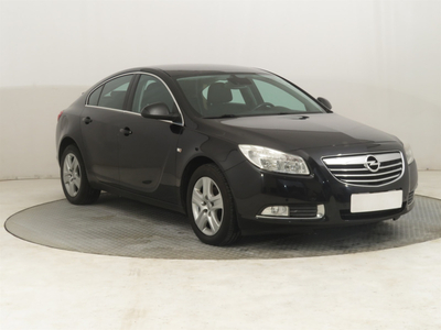 Opel Insignia 2010 2.0 CDTI 203312km Hatchback