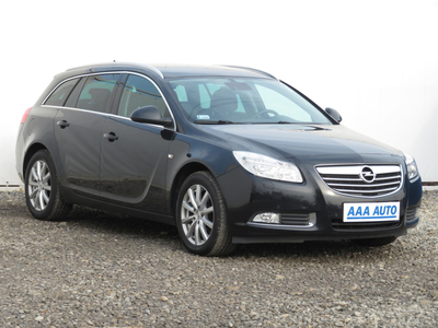 Opel Insignia 2013 2.0 CDTI 223787km Kombi