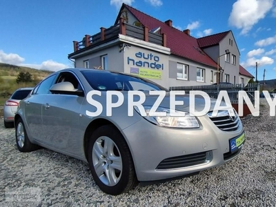 Opel Insignia I 1,8 benzyna