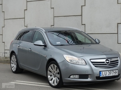 Opel Insignia I Opel Insignia