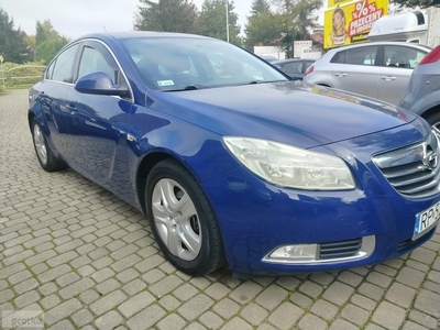 Opel Insignia I GAZ