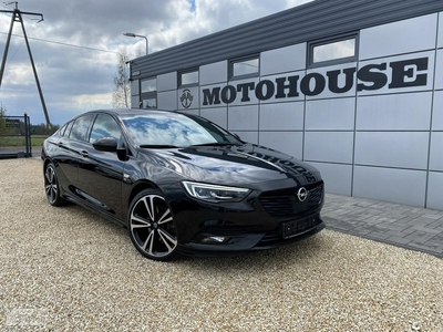 Opel Insignia II Country Tourer Grand Sport 2,0 CDTI 4x4 Automatik 