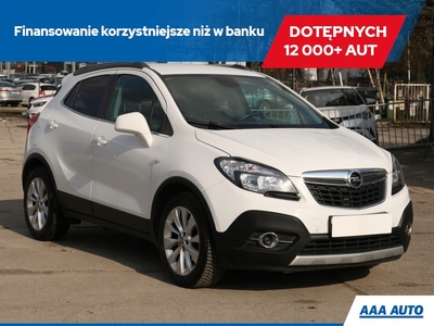 Opel Mokka I SUV 1.6 Ecotec 115KM 2015