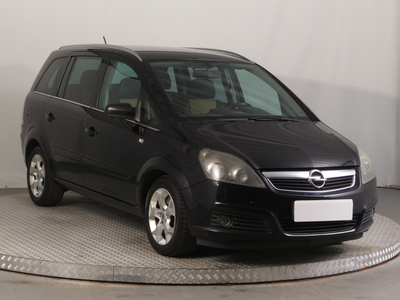 Opel Zafira 2007 1.9 CDTI 342221km Samochody Rodzinne