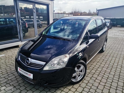 Opel Zafira B 7 Osobowy