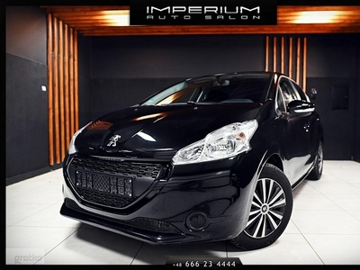 Peugeot 208 I 1.0i 90km Sport Klima Bezwypadkowy Super Stan