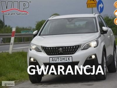 Peugeot 3008 II 1.2 Turbo nawigacja gwarancja przebiegu bezwypadkowy virtual kokpit