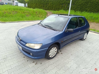 Peugeot 306 1.4 lpg