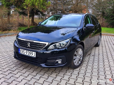 Peugeot 308 SW 2018