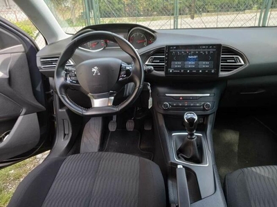 Peugeot 308 SW combi 2020 !