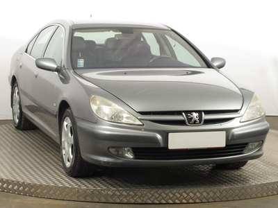 Peugeot 607 2003 2.2 HDI 454048km Sedan