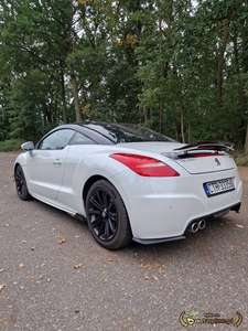 Peugeot RCZ