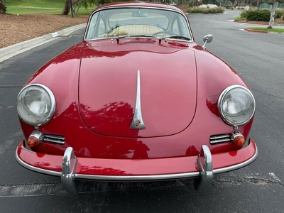 Porsche 356 SC