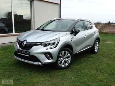 Renault Captur Nawigacja Kamera Cofania Asystent Parkowania