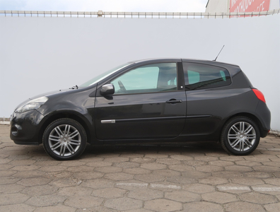 Renault Clio 2011 1.2 TCe 161128km ABS