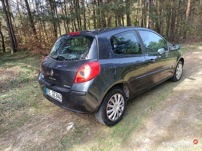 Renault Clio III 1.2 Benzyna Klima z Niemiec