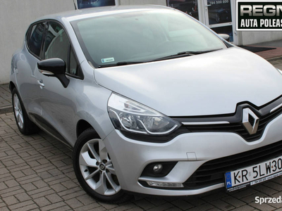 Renault Clio SalonPL FV23% Energy Zen 90KM Nawigacja LED Tempomat Gwarancj…